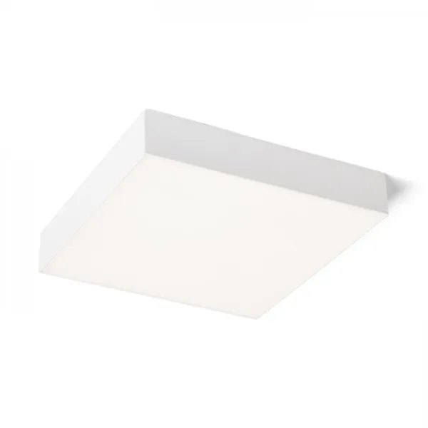 Plafoniera LARISA SQ 30 da soffitto bianco 230V LED 30W 3000K