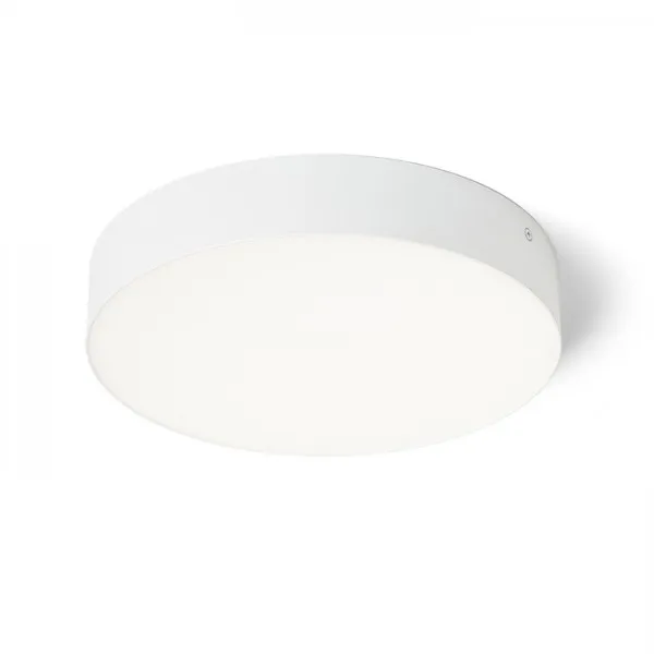 Plafoniera LARISA R 30 da soffitto bianco 230V LED 30W 3000K