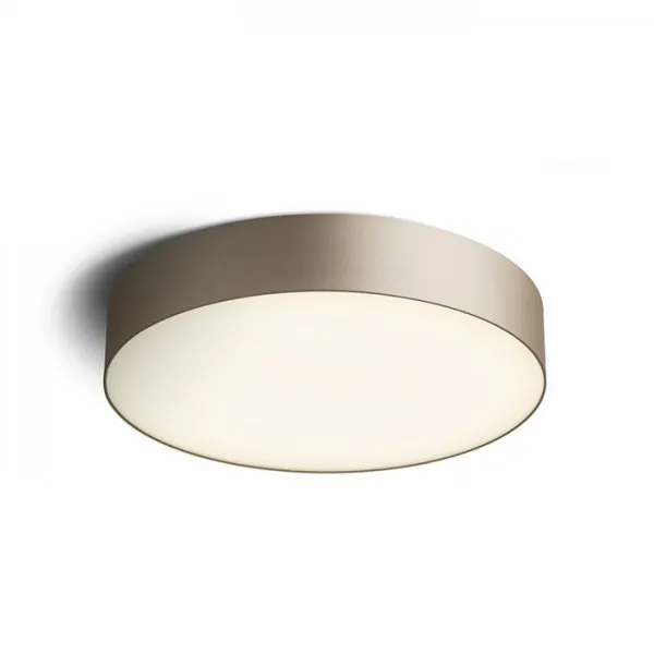 Plafoniera LARISA R 30 da soffitto oro perlato 230V LED 30W 3000K