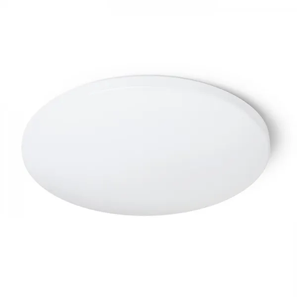 Plafoniera SEMPRE R 55 da soffitto acrilico 230V LED 56W 3000K