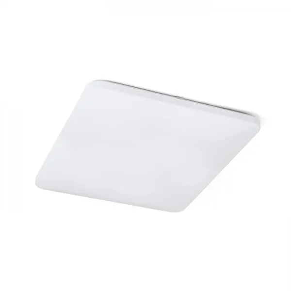 Plafoniera SEMPRE SQ 63 da soffitto acrilico 230V LED 76W 3000K