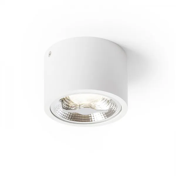 Plafoniera KELLY LED DIMM da soffitto bianco 230V LED 15W 45° 3000K