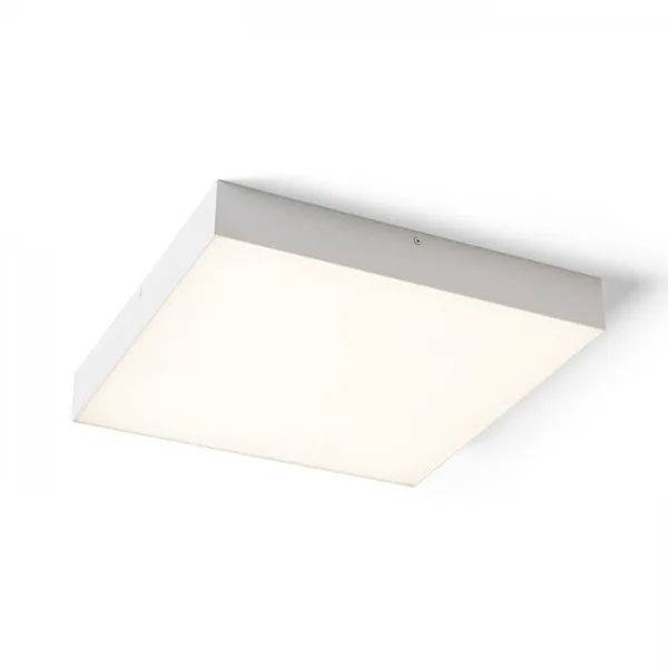 Plafoniera LARISA SQ 40 da soffitto bianco  230V LED 50W  3000K