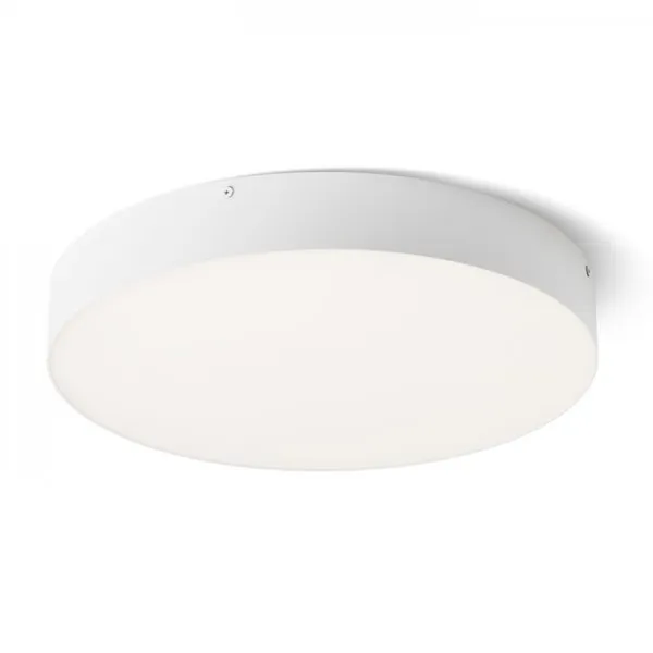 Plafoniera LARISA R 40 da soffitto bianco  230V LED 50W  3000K