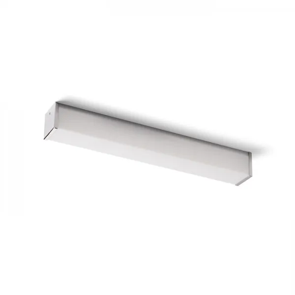 Applique ADAGIO 60 da parete cromo 230V G5 24W IP44