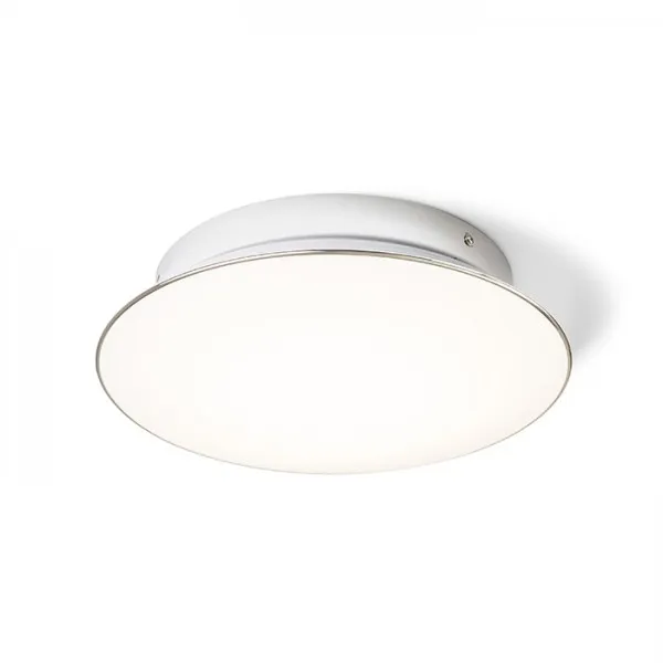 Plafoniera LED MARA da soffitto acrilico/cromo 230V LED 24W 3000K