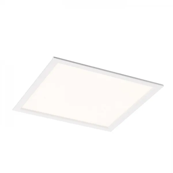 Plafoniera STRUCTURAL LED 40x40 da incasso bianco 230V LED 40W 3000K