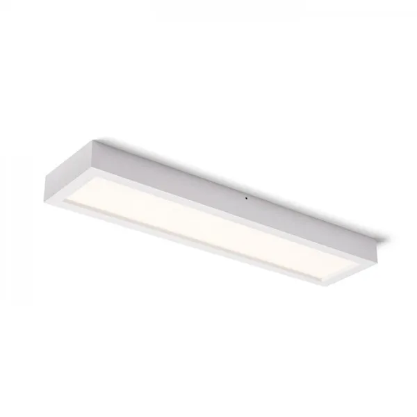 Plafoniera STRUCTURAL LED 60x15 applique/plafoniera bianco 230V LED 22W 3000K