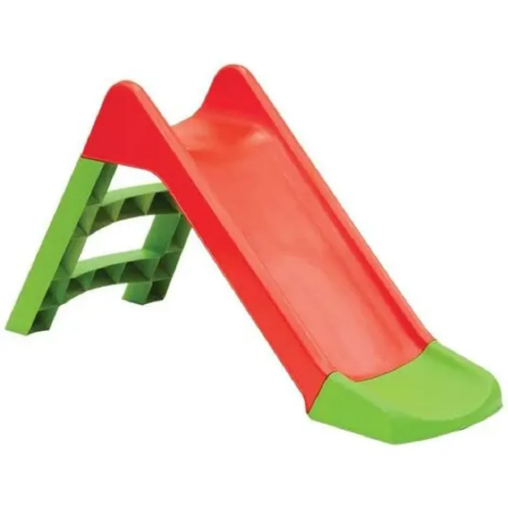 Scivolo per bambini Baby in polipropilene 135X46X67H arredo gioco giardino