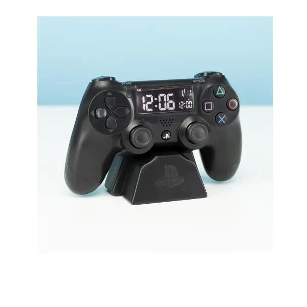 PLAYSTATION ALARM CLOCK V2