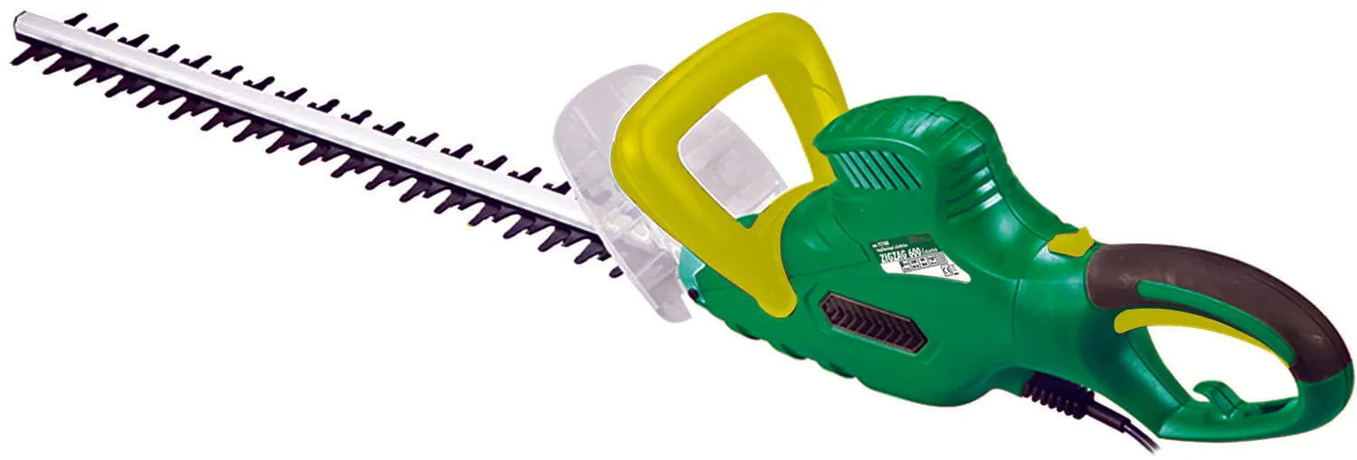 TAGLIASIEPI GREENCAT ZIGZAG LAURO  600W CM60