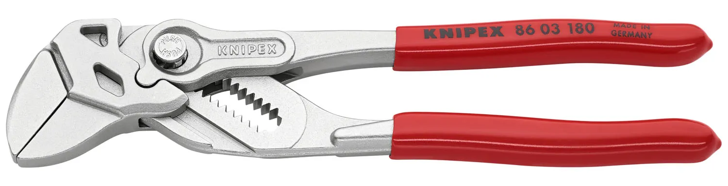 PINZA CHIAVE KNIPEX 8603180 CM.18