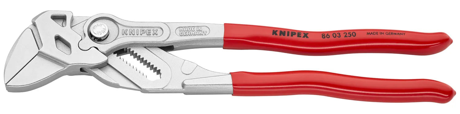 PINZA CHIAVE KNIPEX 8603250 CM.25