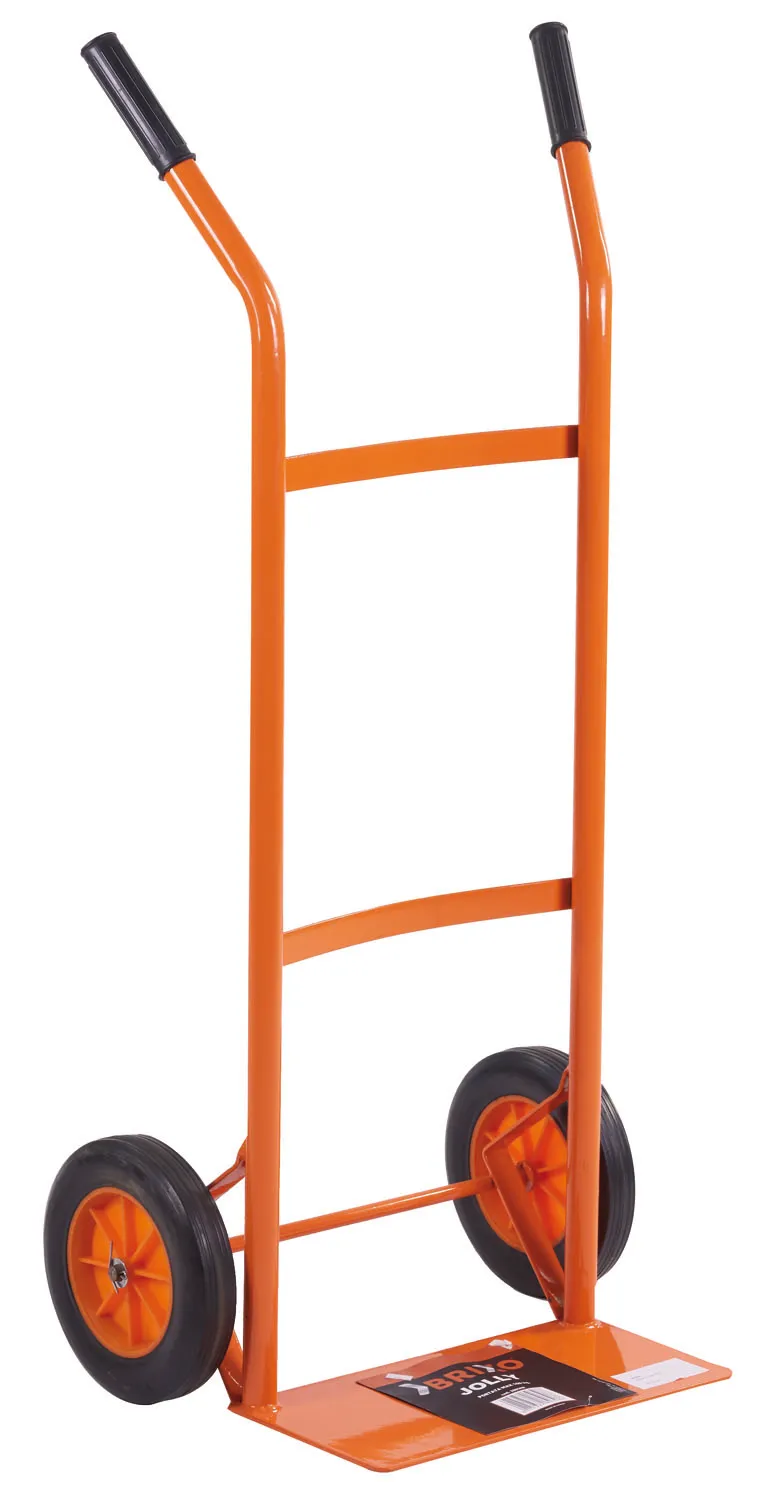 CARRELLO PORTAPACCHI 100KG BRIXO JOLLY