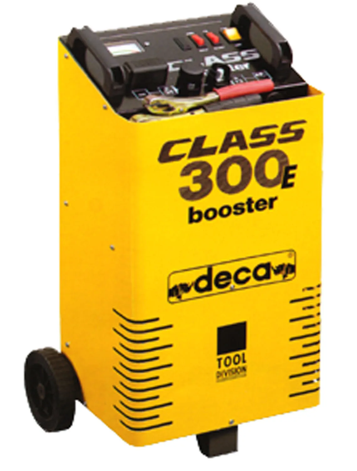 CARICABATTERIA DECA CLASS BOOSTER 300E