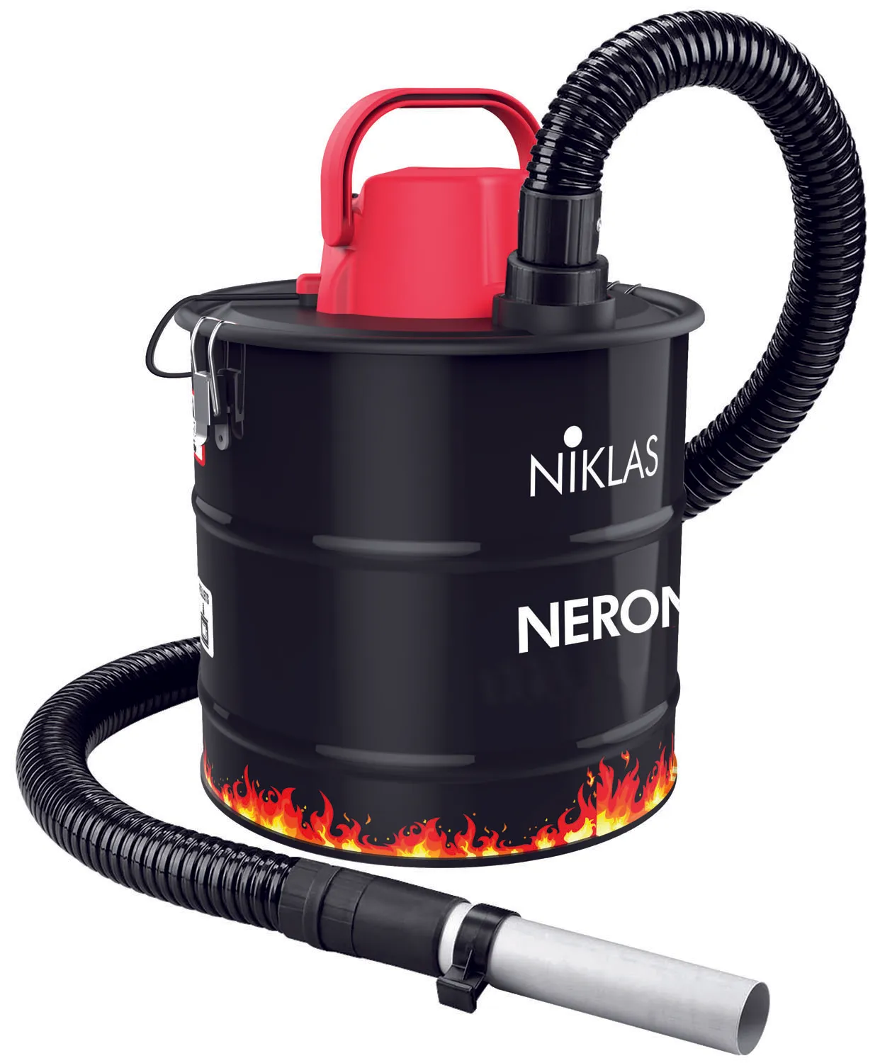 ASPIRACENERE NIKLAS NERONE LT.18 1000W