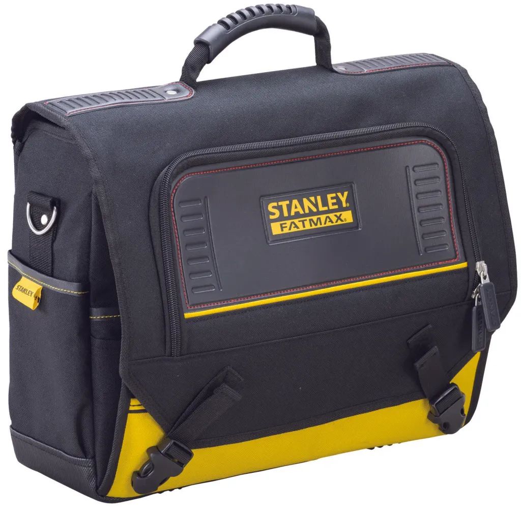 BORSA PORTA ATTREZZI+PC STANLEY FATMAX180149