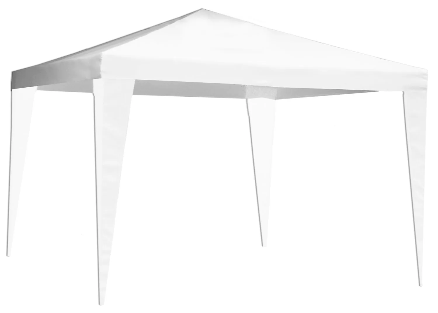 GAZEBO OASIS MT.3X3 POLIETILENE BIANCO