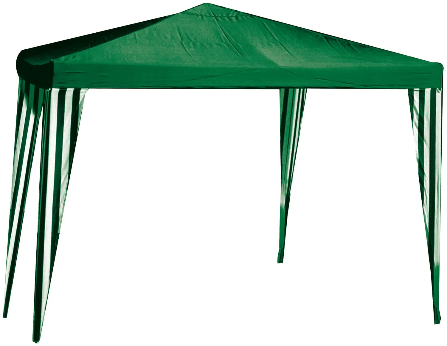 GAZEBO TROPIKANA MT.3X3   BIANCO/VERDE