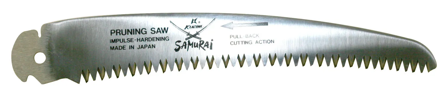 LAMA DI RICAMBIO SAMURAI CURVA CM24 GC241LH