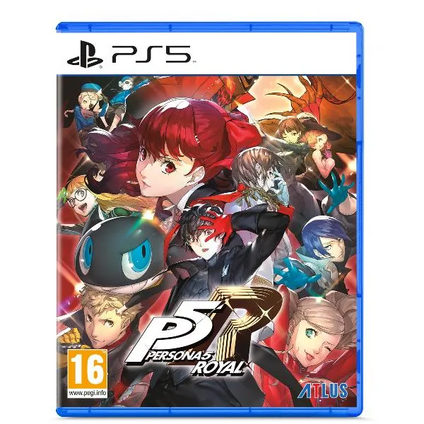 PERSONA 5 ROYAL PS5