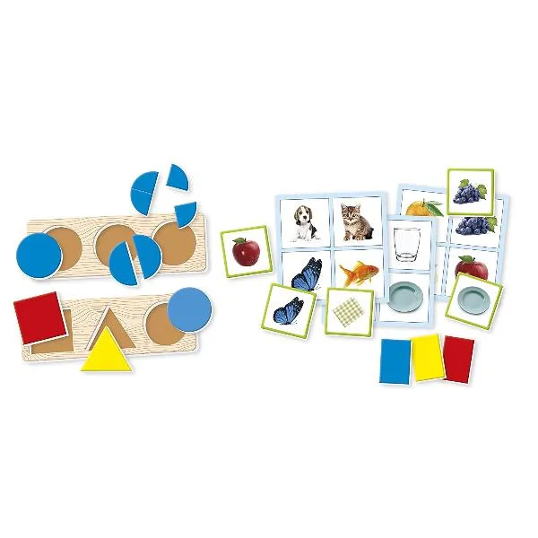 MONTESSORI BABY PRIME SCOPERTE