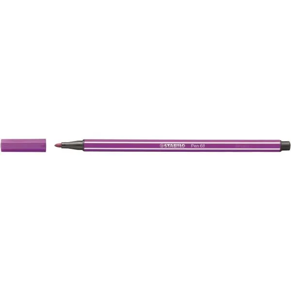 CF10 STABILO PEN 68 LILLA