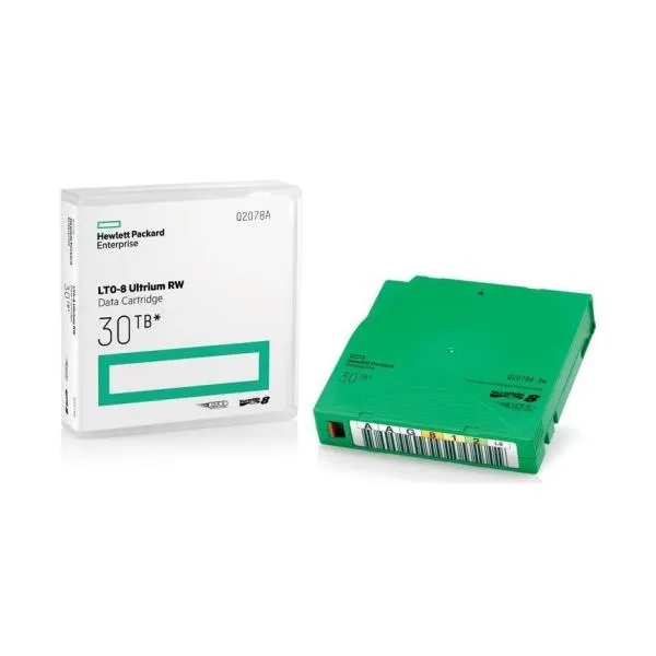 LTO-8 ULTRIUM 30 TB RW (PACK 20)