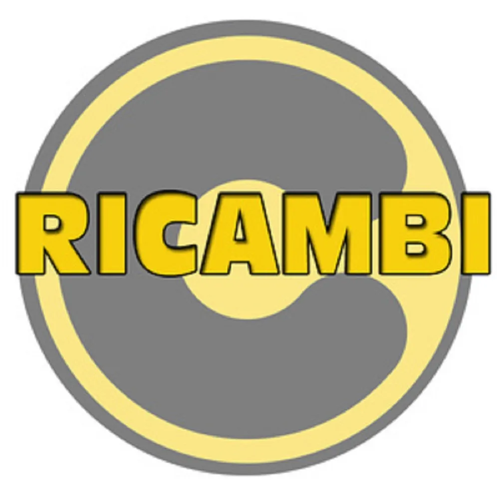 RICAMBIO PULSANTE CON TUBETTO CATIS