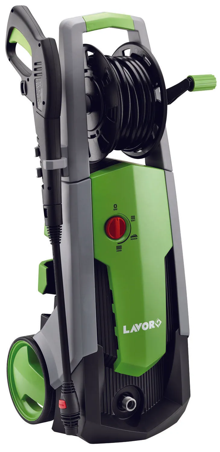 IDROPULITRICE LAVOR PREDATOR 2500W 160 CON WASHING PROGRAM SYSTEM