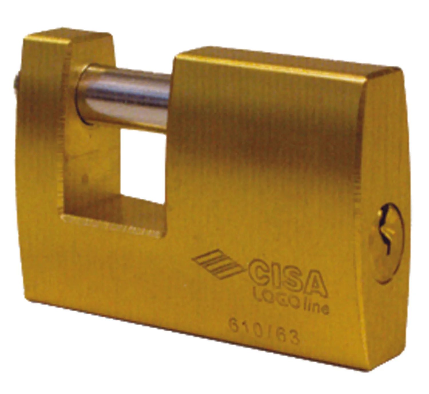 LUCCHETTO CISA LOCKINGLINE A.21610 MM.50