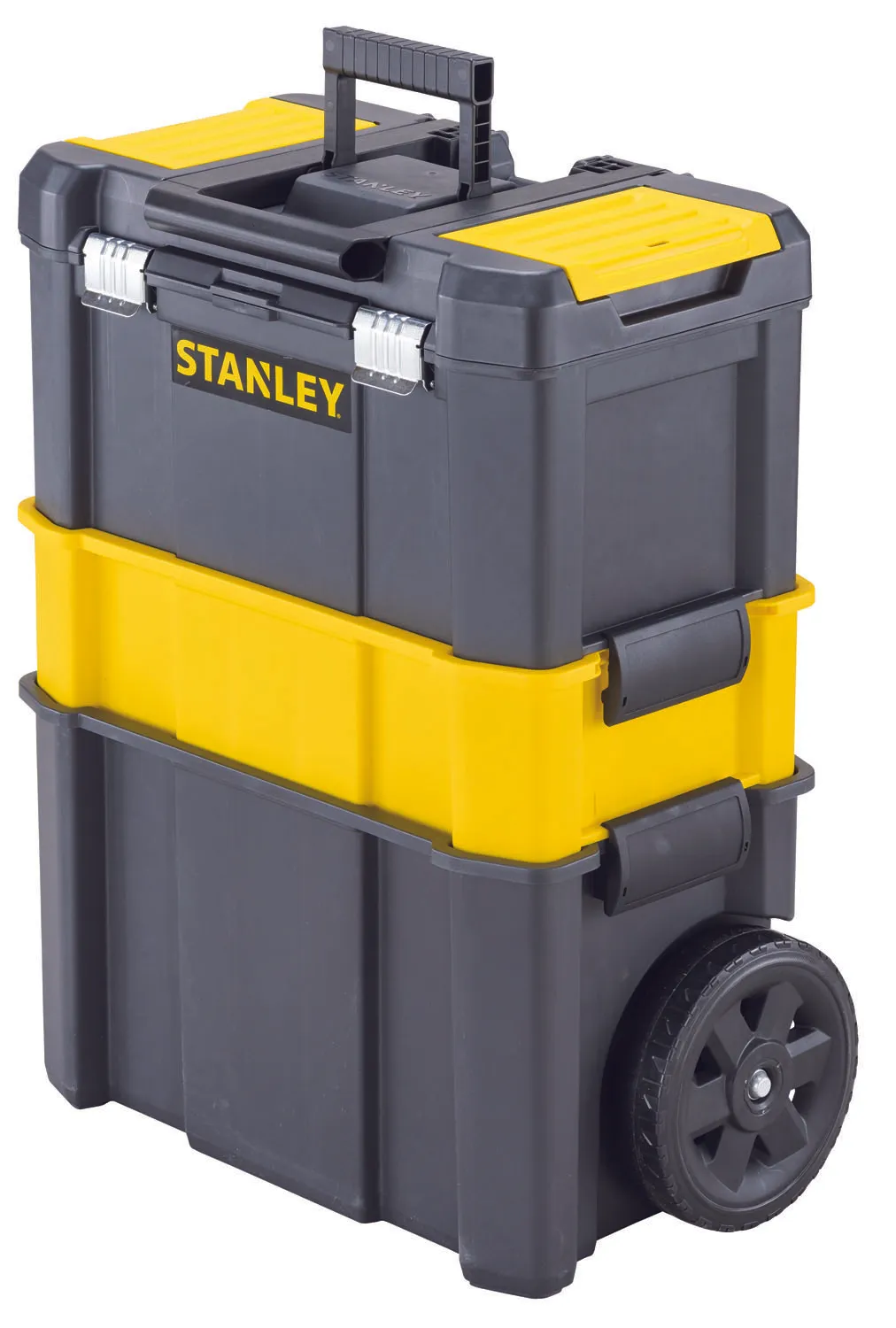 CARRELLO TROLLEY PORTAUTENSILI PORTA ATTREZZI STANLEY 3IN STST1-80151