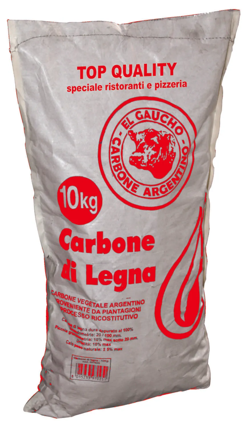 CARBONELLA EL GAUCHO KG.10CA TOP QUALITY