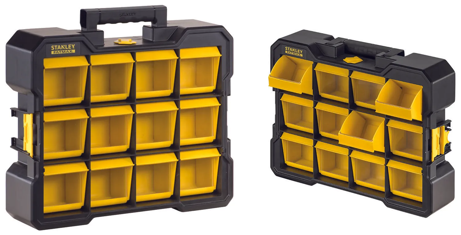 CASSETTA PORTA UTENSILI ORGANIZER STANLEY FMST81077-1