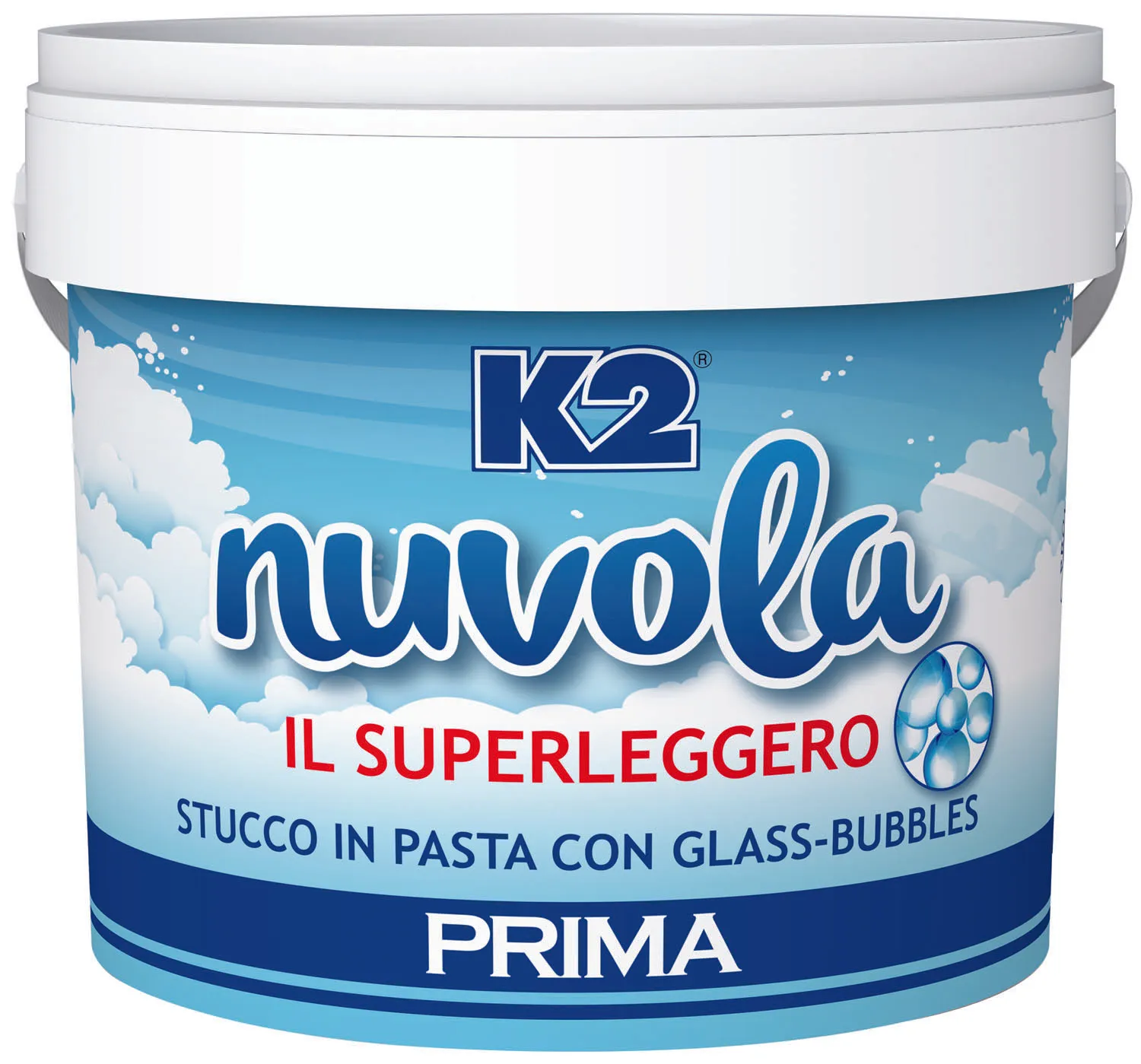 STUCCO K2 PASTA NUVOLA LT.2,5 SL3000