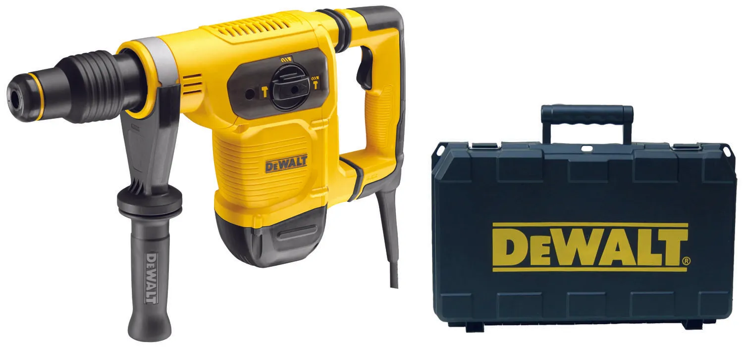 TRAPANO MARTELLO DEWALT D 25481 K