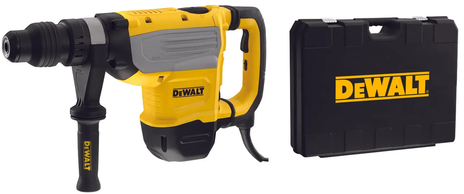 TRAPANO MARTELLO DEWALT D25733K-QS