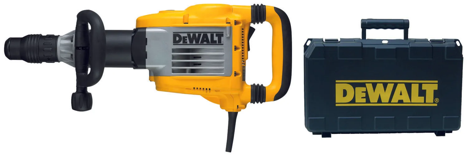 MARTELLO DEMOLITORE DEWALT D 25902 K