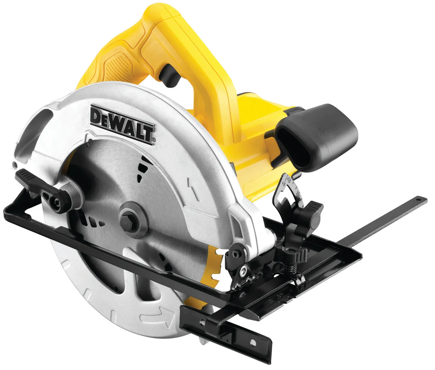 SEGA CIRCOLARE DEWALT DWE 560