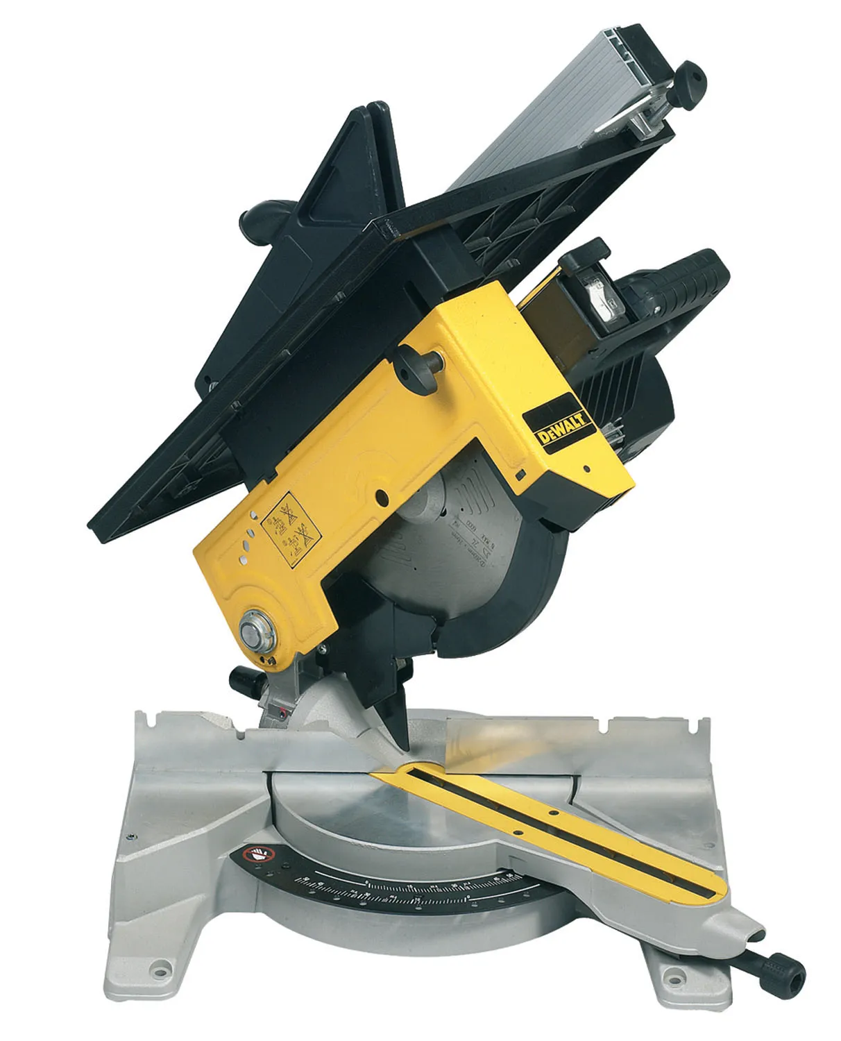 TRONCATRICE SEGA CIRCOLARE DEWALT DW 711