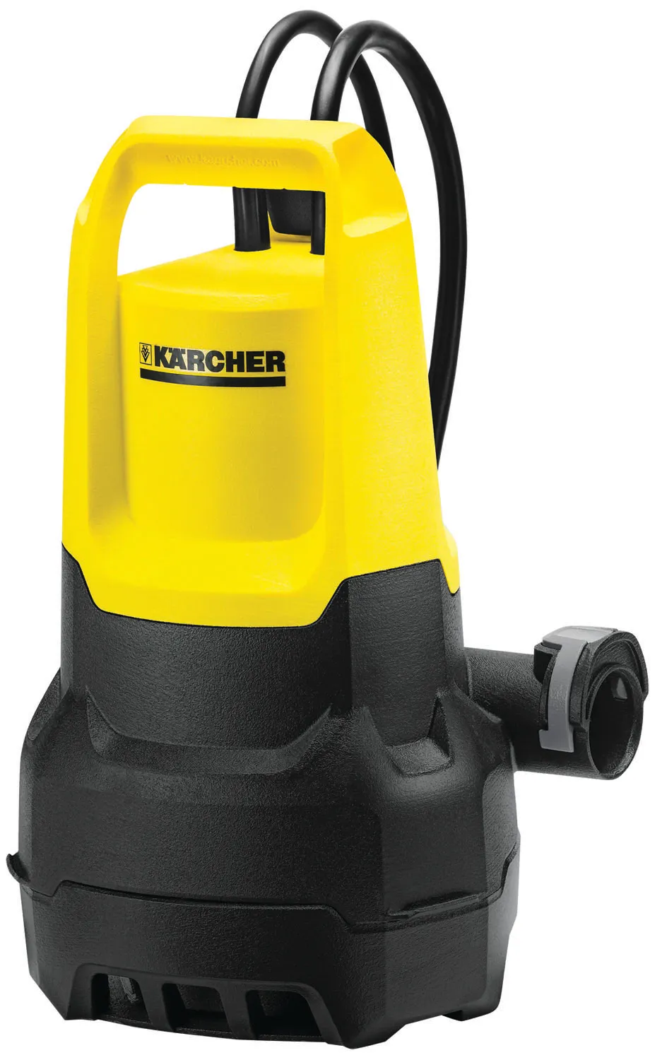 POMPA KARCHER PER ACQUE SPORCHE 500W SP5DIRT