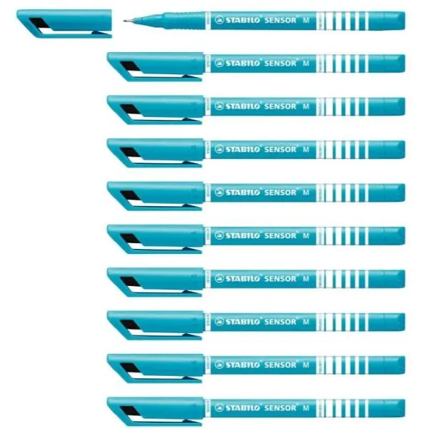 CF10 STABILO SENSOR M TURCHESE