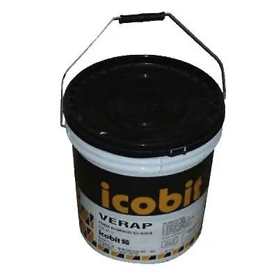 GUAINA LIQUIDA VERIMP NERA KG.5