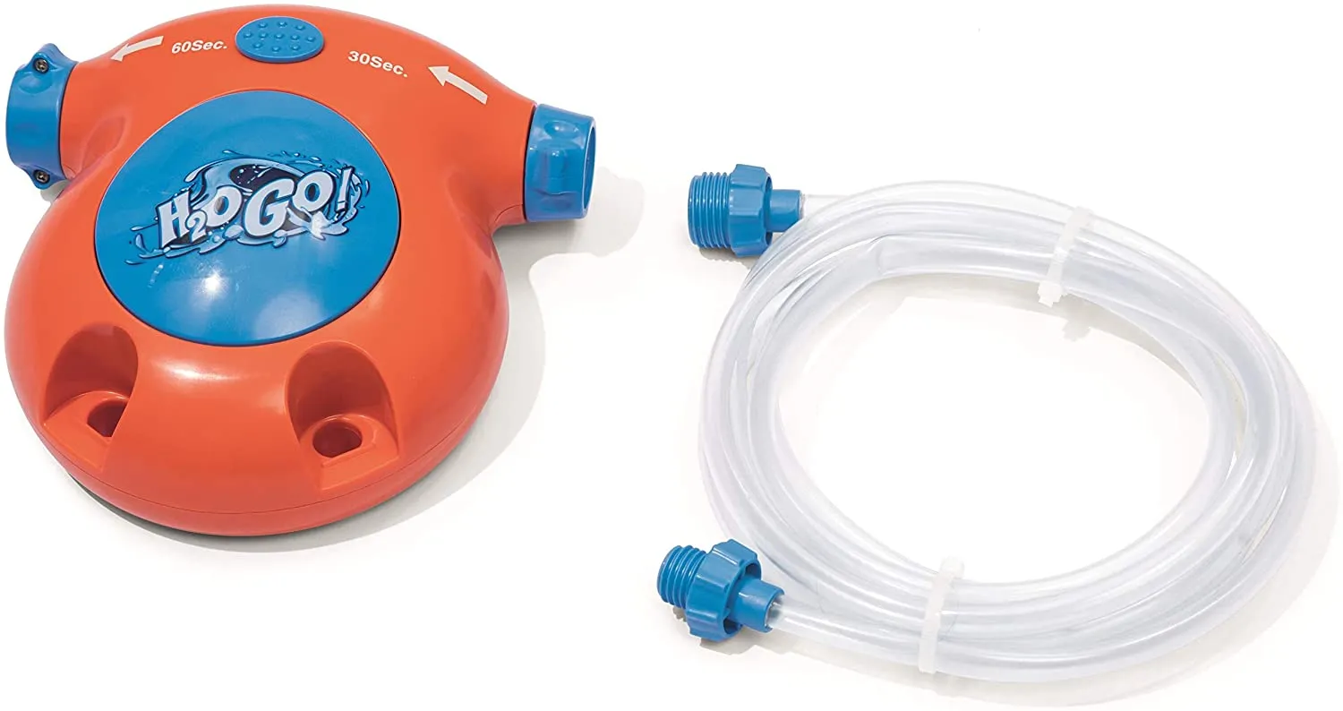 BESTWAY CONTROLLER TEMPORIZZATORE TURBO SPLASH PER RISPARMIO DELL'ACQUA -62102