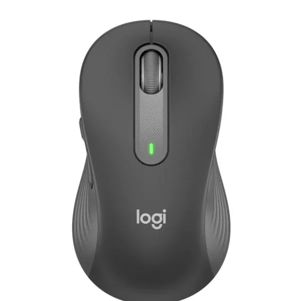 M650 L WIRELESS MOUSE - GRAPHITE