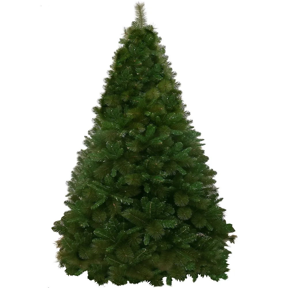 Albero di natale Alaska Top cm 270 con 3100 rami