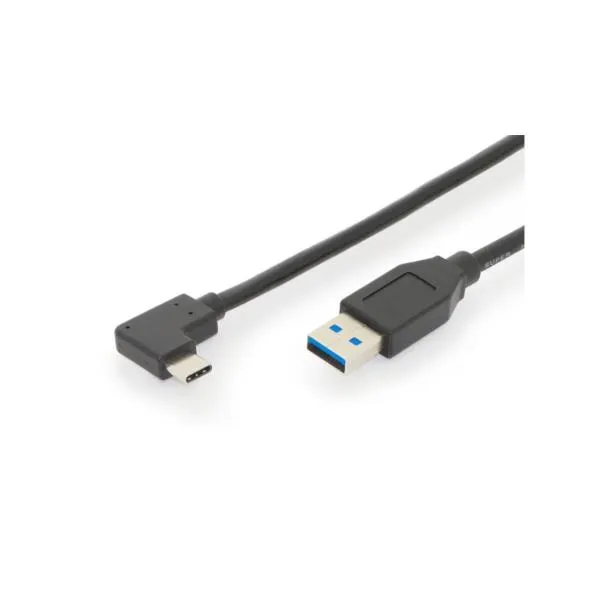 CONNESSIONE GEN2 USB-C 90°-A