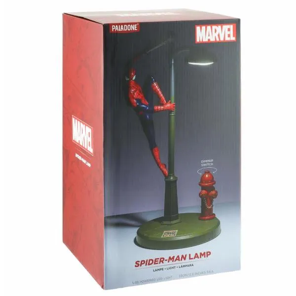 SPIDERMAN LAMP BDP