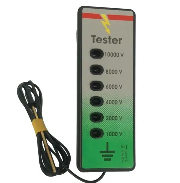 TESTER DI LINEA PER ELETTRORECINZIONI -44661