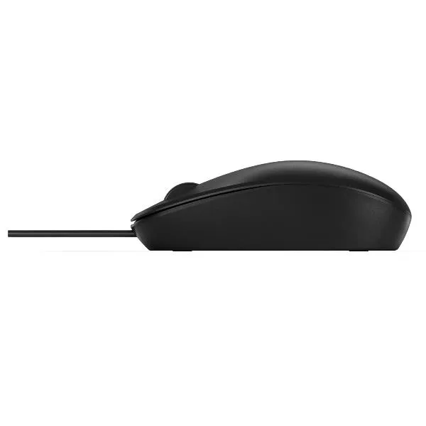 HP 128 LASR WIRED MOUSE USB